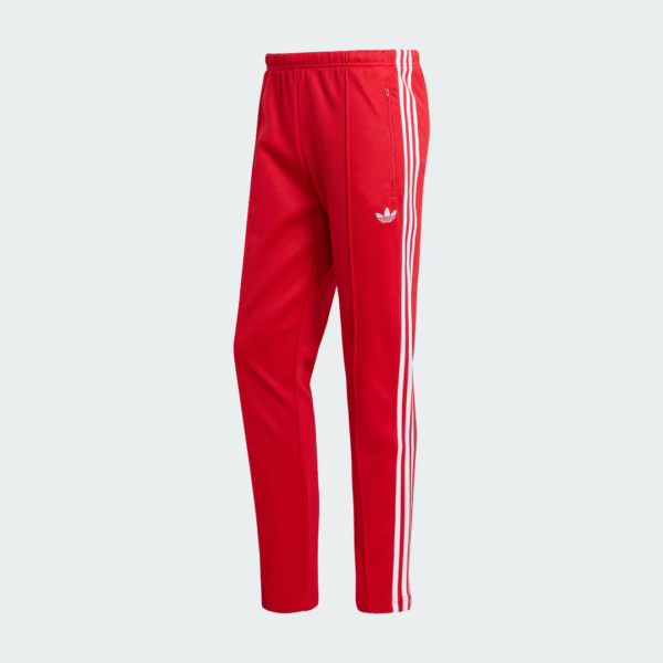 ADIDAS0806202627 Adidas Pants Classic Red Mn