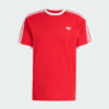 Adidas Tshirt Classic Red Mn