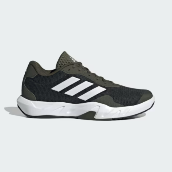 ADIDAS10092612 Adidas Amplimove Run Gre Mn