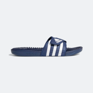 Adidas Slide Adissage Blu Mn