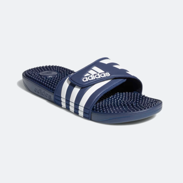 Adidas Slide Adissage Blu Mn