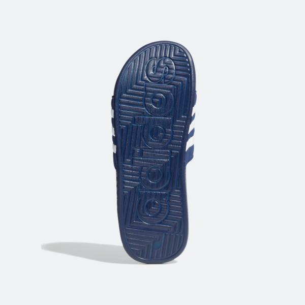 Adidas Slide Adissage Blu Mn