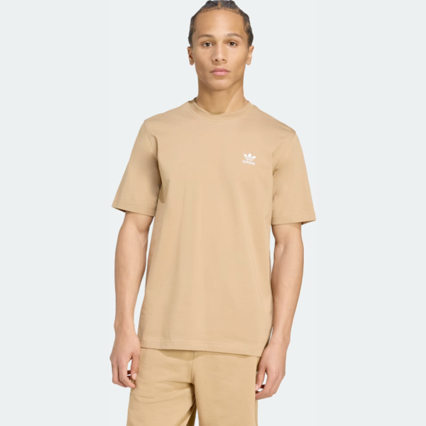ADIDAS1205202635 Adidas Tshirt Bassic Bei Mn
