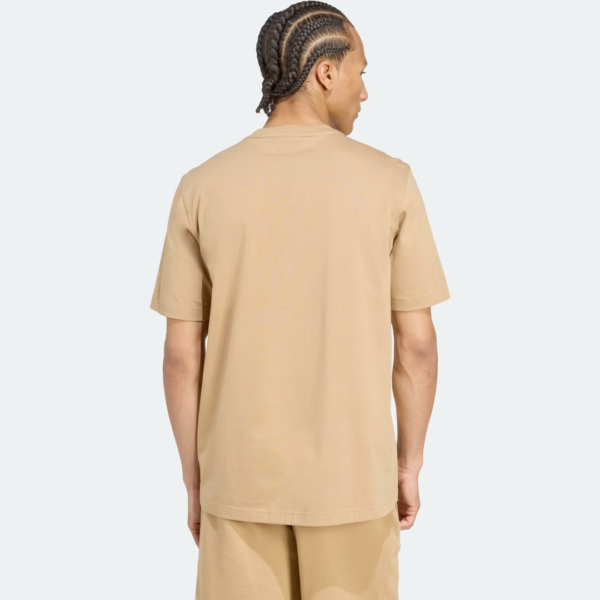 ADIDAS1205202636 Adidas Tshirt Bassic Bei Mn