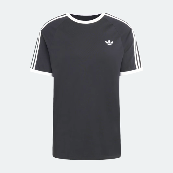 Adidas Tshirt Bassic Blk Mn