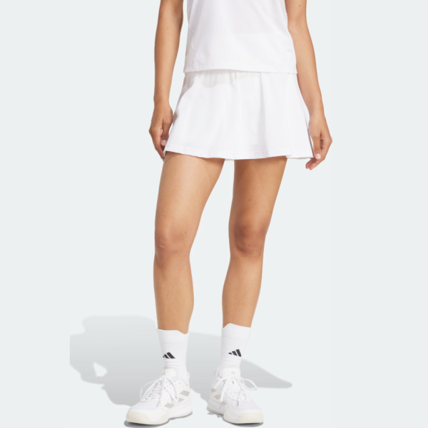Adidas Falda Tenis Whi Wm