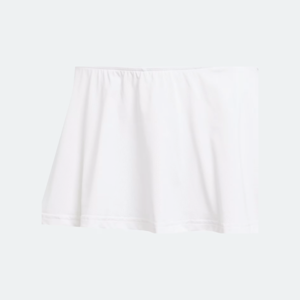 Adidas Falda Tenis Whi Wm