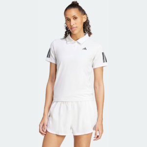 Adidas Tshirt Polo Tenis Club Whi Wm