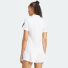 Adidas Tshirt Polo Tenis Club Whi Wm