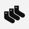ADIDAS1205202659 Adidas Socks Blk Classic Ux