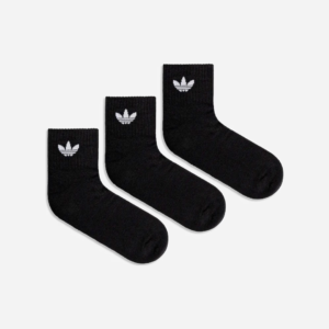 ADIDAS1205202659 Adidas Socks Blk Classic Ux