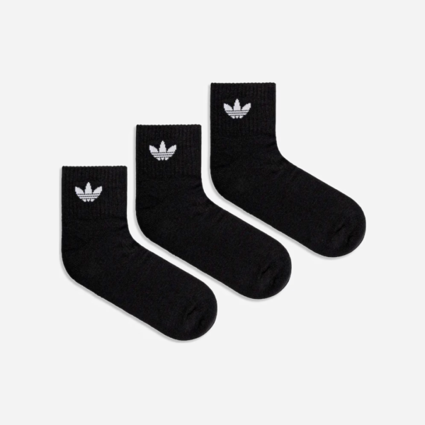 ADIDAS1205202659 Adidas Socks Blk Classic Ux