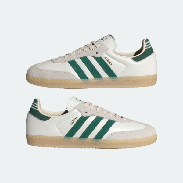 Adidas Samba Classic Gre Mn