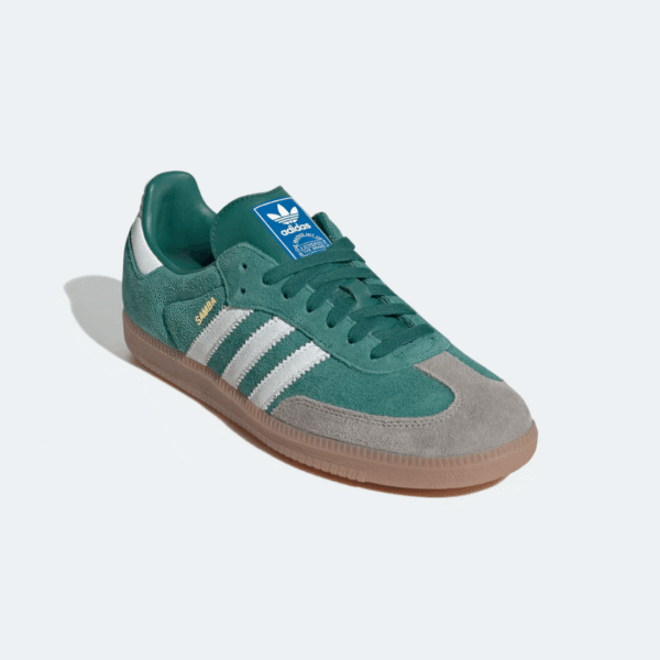 ADIDAS13122512 Adidas Samba Originals Gre Mn