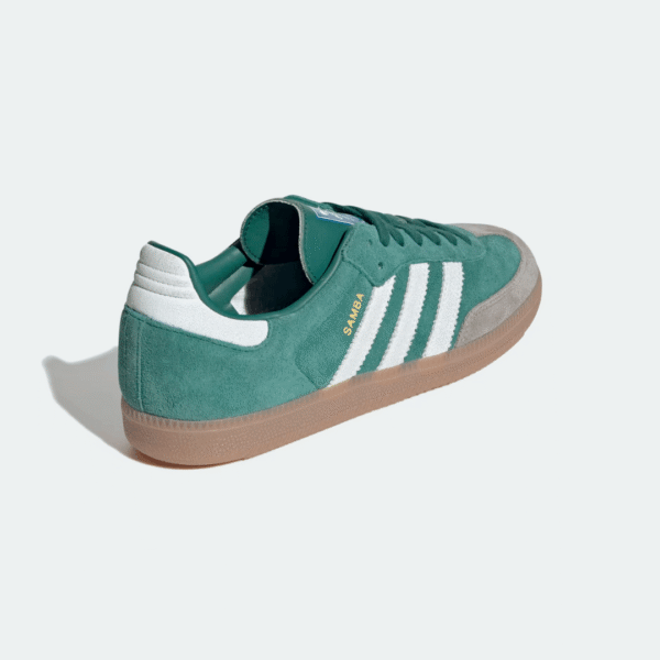 ADIDAS13122513 Adidas Samba Originals Gre Mn