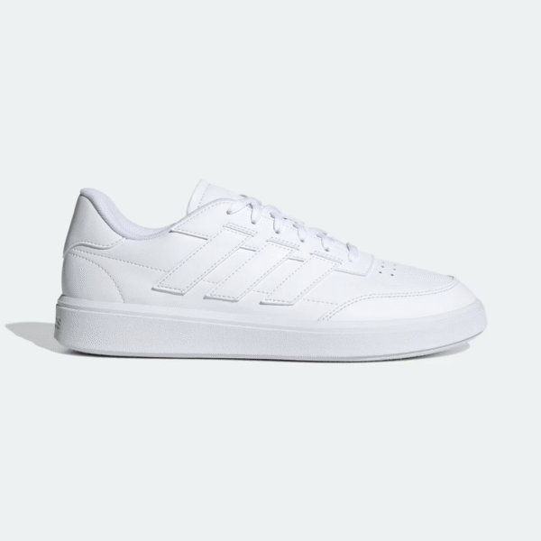 ADIDAS13122533 Adidas Courtblock Whi Mn