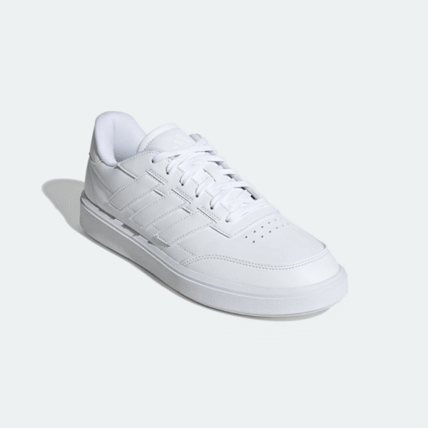 ADIDAS13122534 Adidas Courtblock Whi Mn