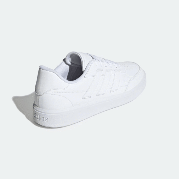 ADIDAS13122535 Adidas Courtblock Whi Mn