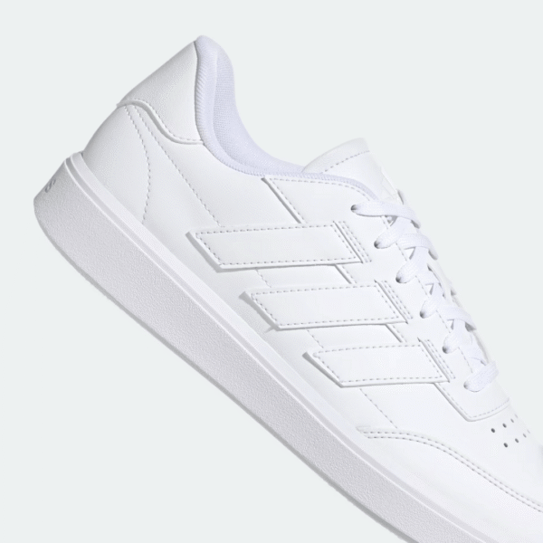 ADIDAS13122539 Adidas Courtblock Whi Mn