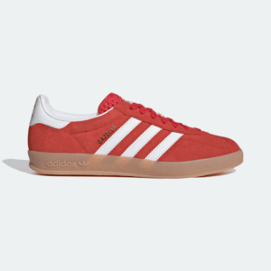 Adidas Gazelle Indoor Red Mn