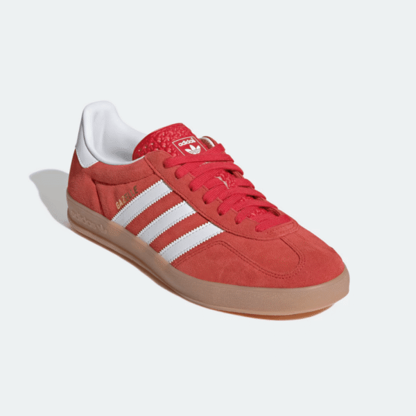 ADIDAS13122550 Adidas Gazelle Indoor Red Mn