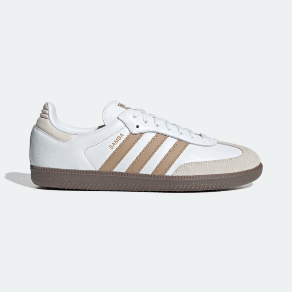 ADIDAS13122564 Adidas Samba Og Bassic Whi Mn