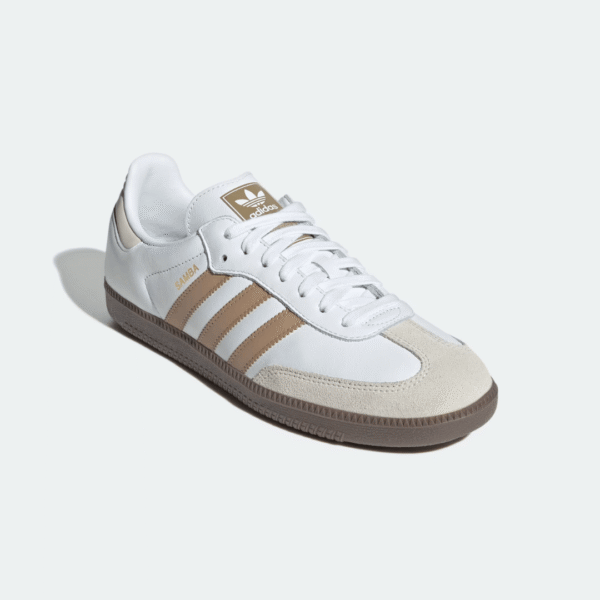 ADIDAS13122565 Adidas Samba Og Bassic Whi Mn