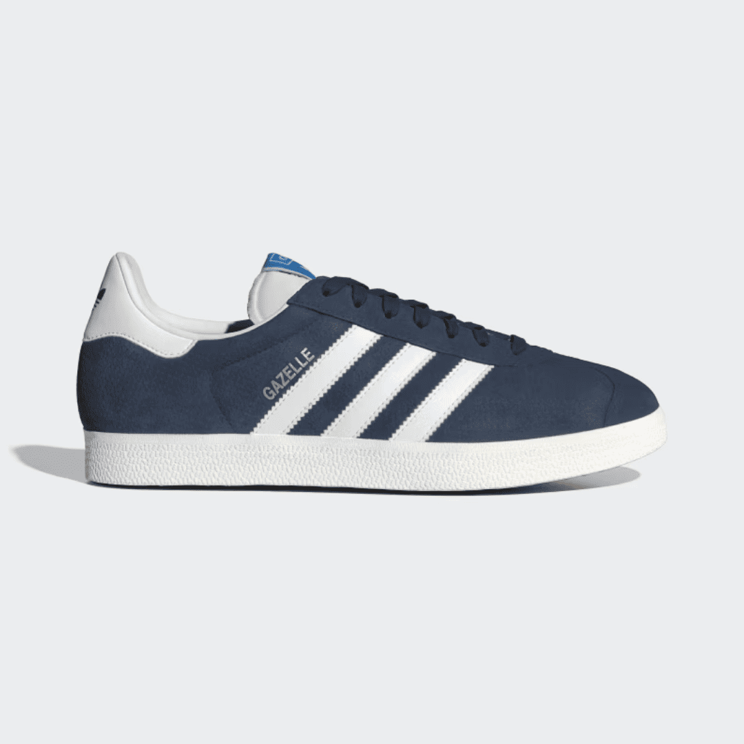 Adidas Gazelle Classic Blu Mn Nápoles Store