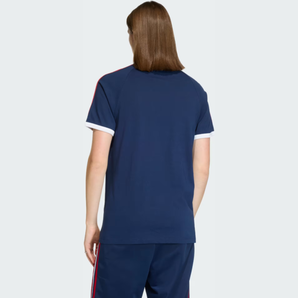ADIDAS200726117 Adidas Tshirt Bassic Blu Mn