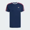 ADIDAS200726118 Adidas Tshirt Bassic Blu Mn
