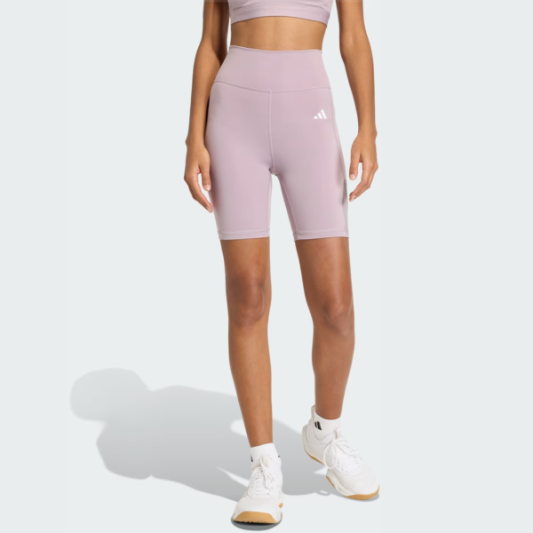ADIDAS200726119 Adidas Short Top Runnig Pur Wm