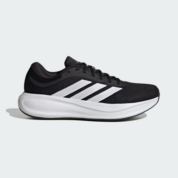 ADIDAS200726125 Adidas Running Response 2 Blk Mn