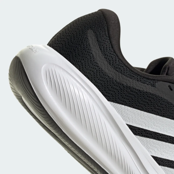 ADIDAS200726129 Adidas Running Response 2 Blk Mn