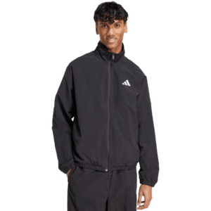 Adidas Jacket Bassic Blk Mn