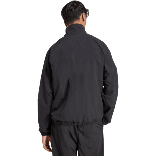 Adidas Jacket Bassic Blk Mn