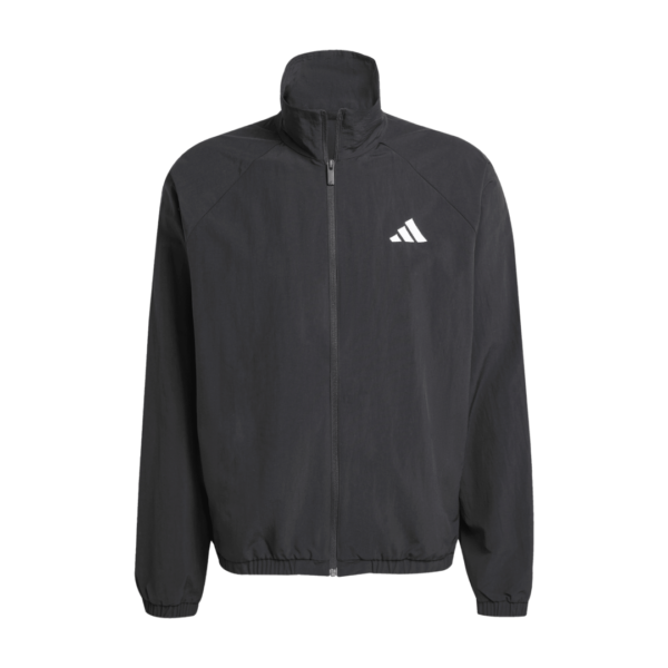 Adidas Jacket Bassic Blk Mn