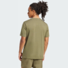 ADIDAS20072637 Adidas Tshirt Bassic Gre Mn