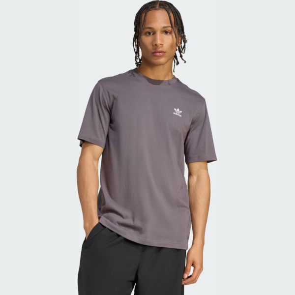 ADIDAS2007264 Adidas Tshirt Classic Pur Mn