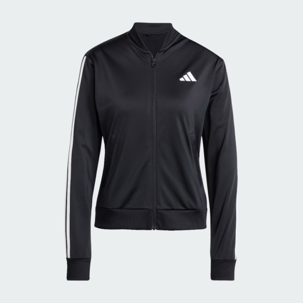Adidas Pants & Jacket Blk Wm