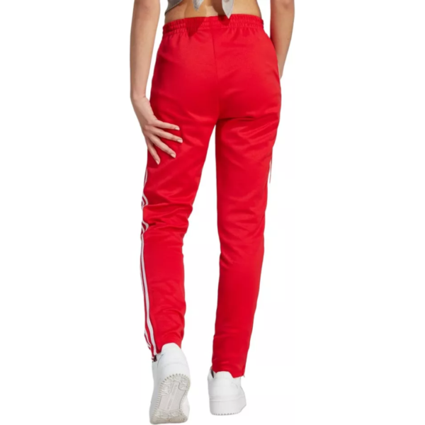 Adidas Pants Classic Red Wm