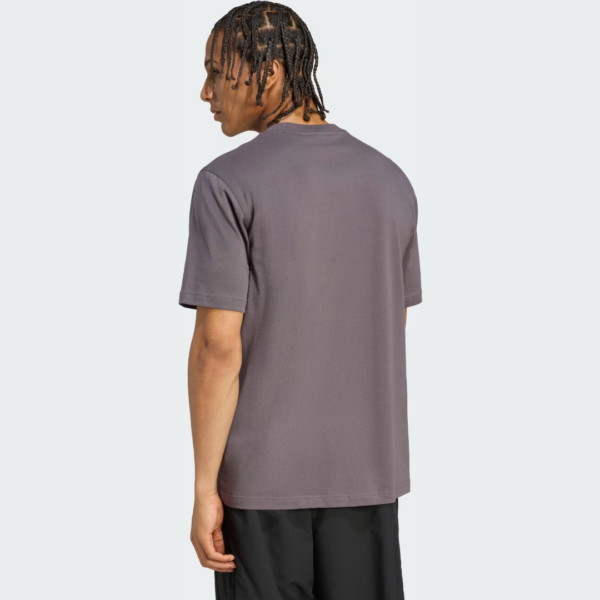 ADIDAS2007265 Adidas Tshirt Classic Pur Mn