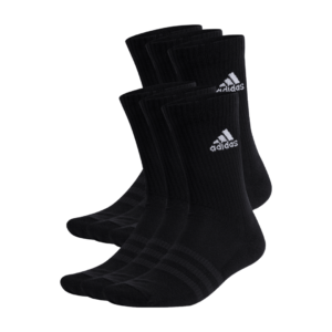 Adidas Socks Classic Pack 6 Blk Mn