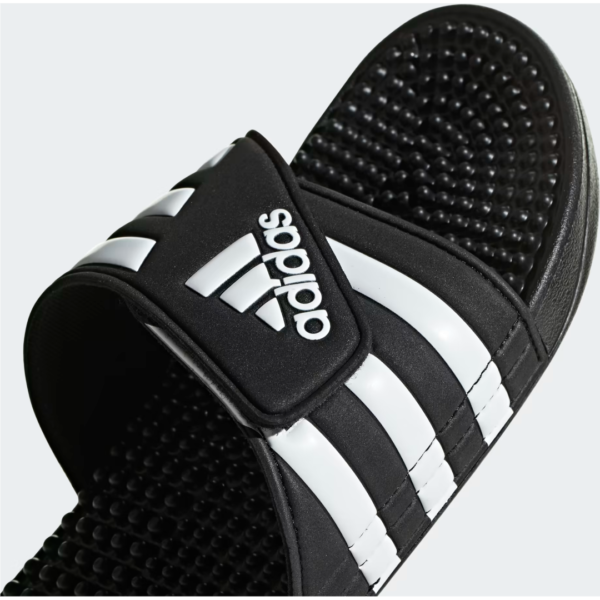 ADIDAS20072683 Adidas Slide Beach Blk Mn
