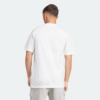 Adidas Tshirt Bassic Whi Mn