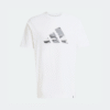 Adidas Tshirt Bassic Whi Mn