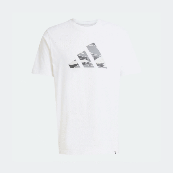 Adidas Tshirt Bassic Whi Mn