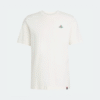 Adidas Tshirt Mini Pizza Whi Mn