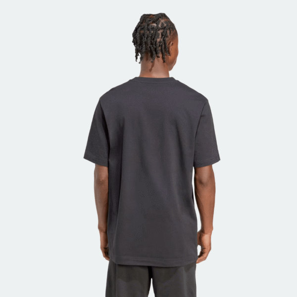 Adidas Tshirt Classic Blk Mn