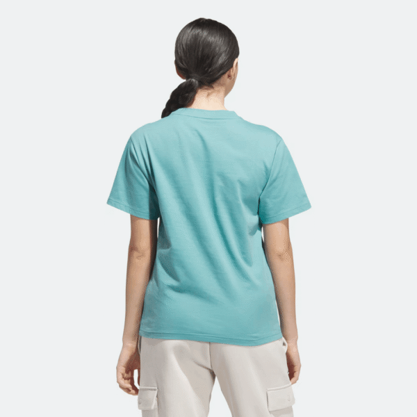 Adidas Tshirt Graphic Floral Wm