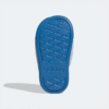 Adidas Slide Estrap Blu Kids
